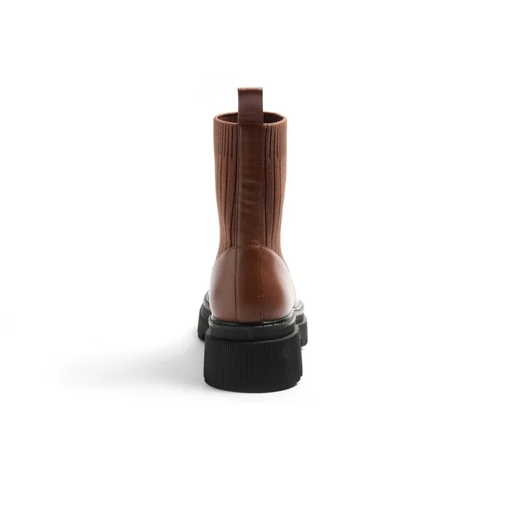 STEVE MADDEN Short Chelsea Boots 5cm Women's-7