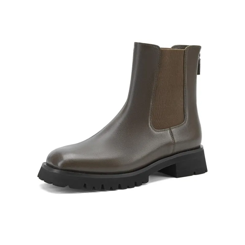 NINE WEST Short Chelsea Boots Women's-6