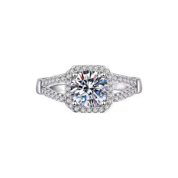 Kim Heng Hee S925 Silver Rings Women's