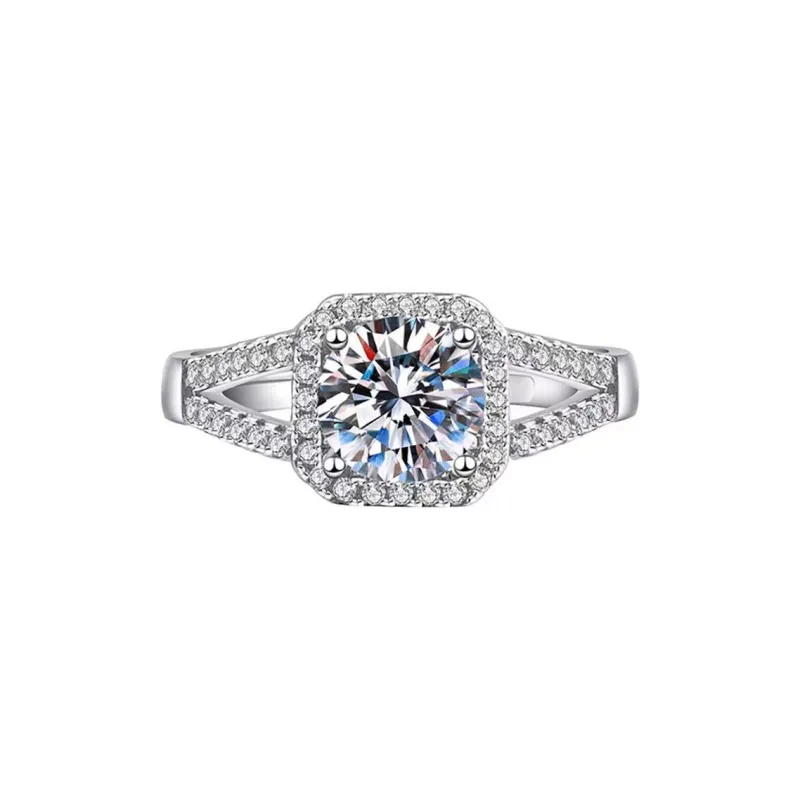 Kim Heng Hee S925 Silver Rings Women's-0