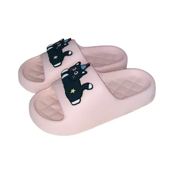 Thin Strips Sandal Slippers Unisex Home Slippers