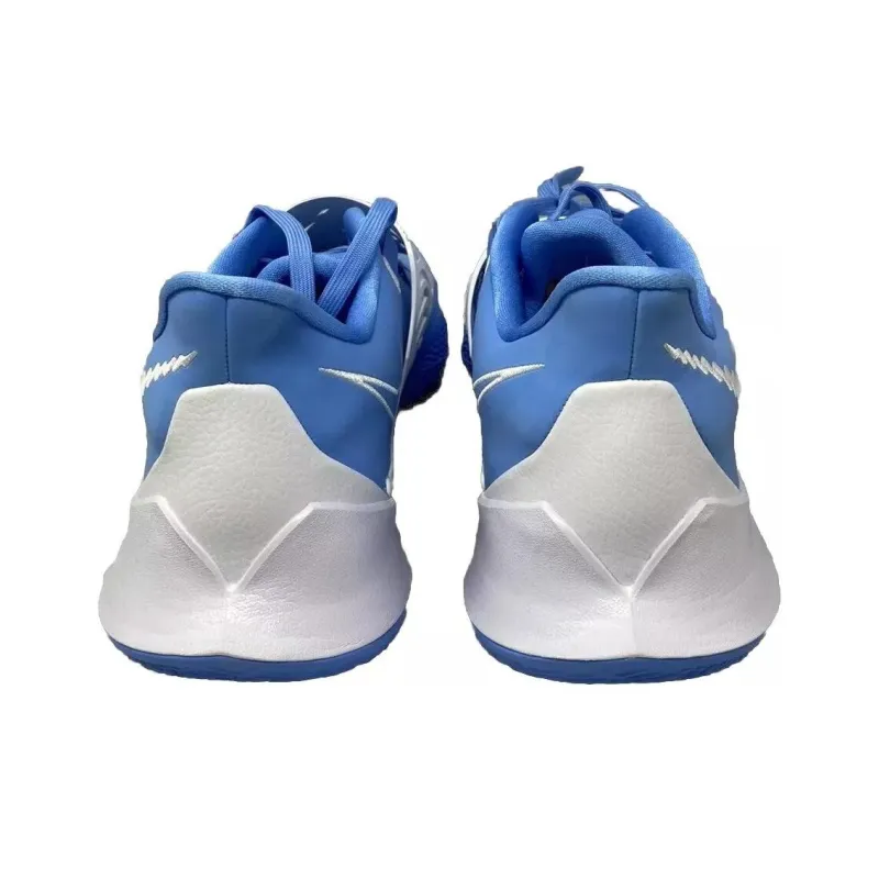 Nike Kyrie Low 3 Anti Slip Wear Resistant Low Top Basketball Shoes Men's Blue-3