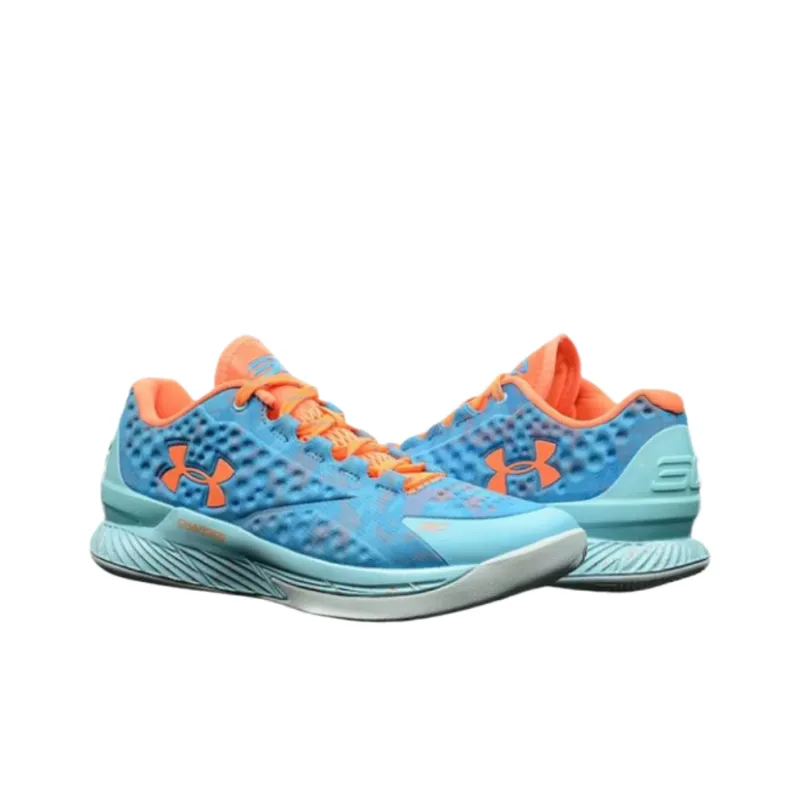 Under Armour Ua Curry 1 Low Elite 24-4