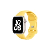 Sunlit Color/Butterfly Clasp Silicone