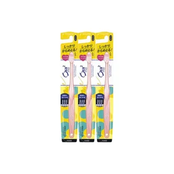 Ora2 Spiral Fuzz Toothbrushes Cleaning And Freshening Breath