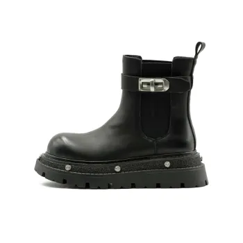 Little Sue Chelsea Boots Women's Brown