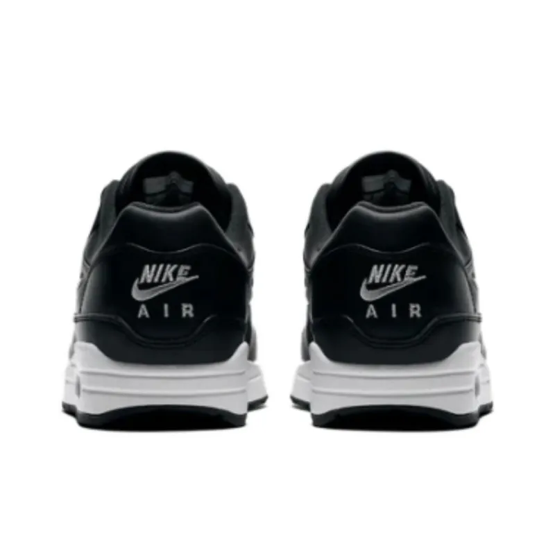 Nike Air Max 1 Jewel Black Silver-2