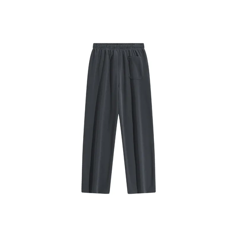 I.E Knitted Sweatpants Unisex-41