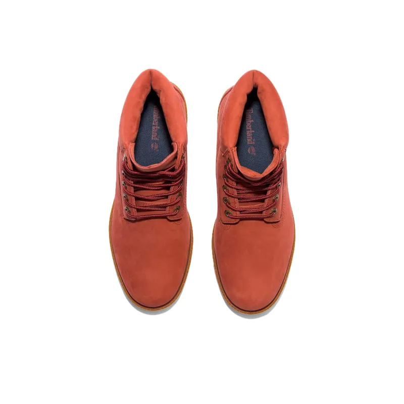 Timberland 6' Heritage Boot Dark Red-2
