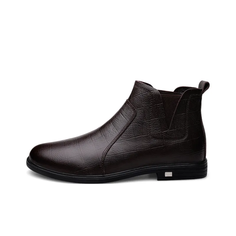 XIMO BULL Short Chelsea Boots 3cm-6
