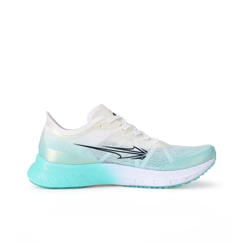 XINGHUOLI Running Shoes Unisex Low Top Bumblebee Green-1