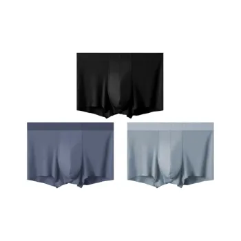 Qiao Ni Tong Underpants Men's 3 Pack