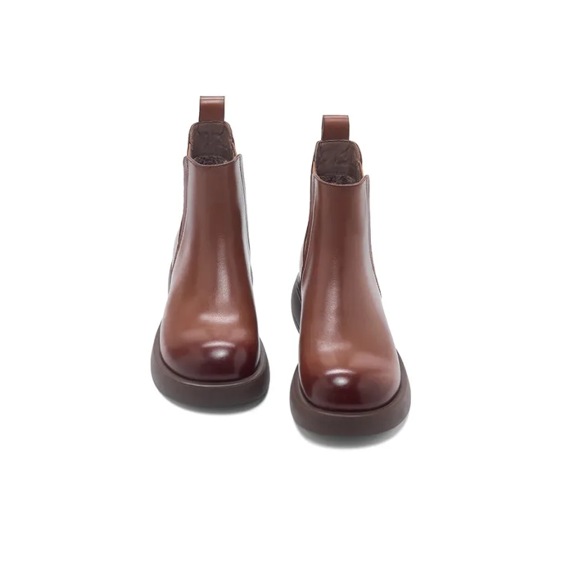 HARSON Short Chelsea Boots 3.5CM Women's-7