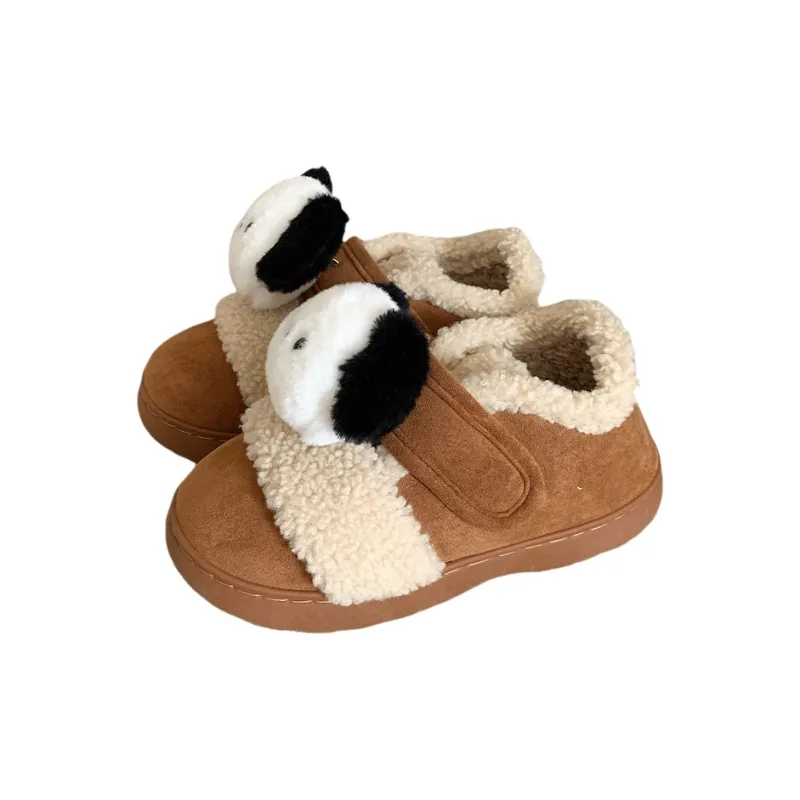 SHIGUDE Slippers / Home Slippers-11