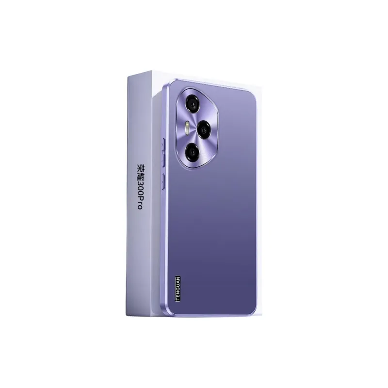 ZHUOJI Matte Material Original Phone Case With Texture Compatible With Honor 300 Pro/200/Honor/100 Pro-2