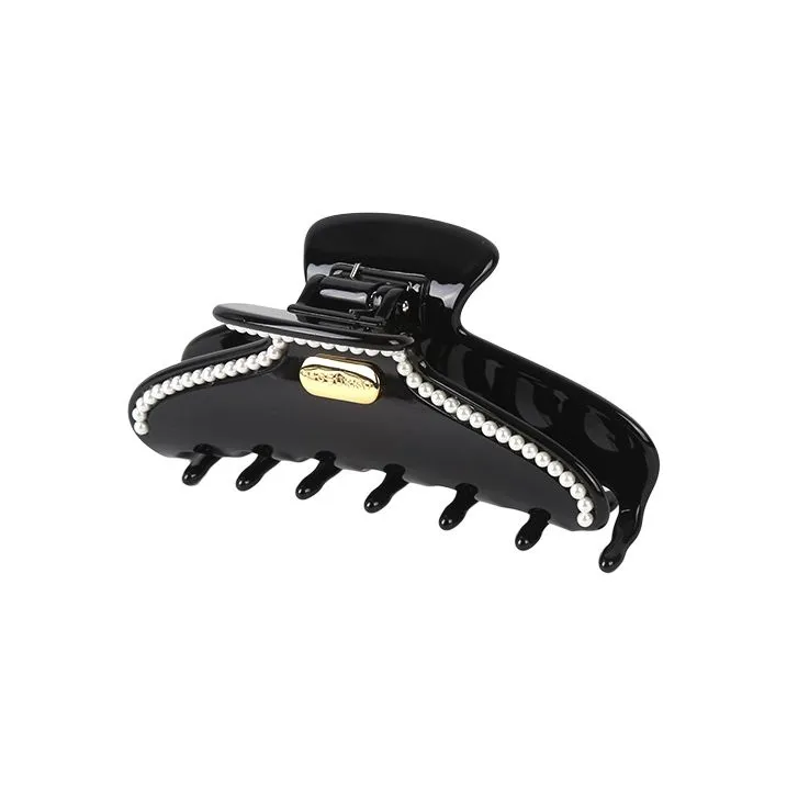 HOSUKKO Acetate Plate Hair Clips Unisex-0