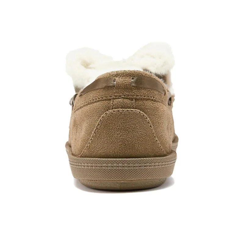 Skechers Modern Comfort Slip Resistant Breathable Low Top Casual Shoes Women's Chestnut-4