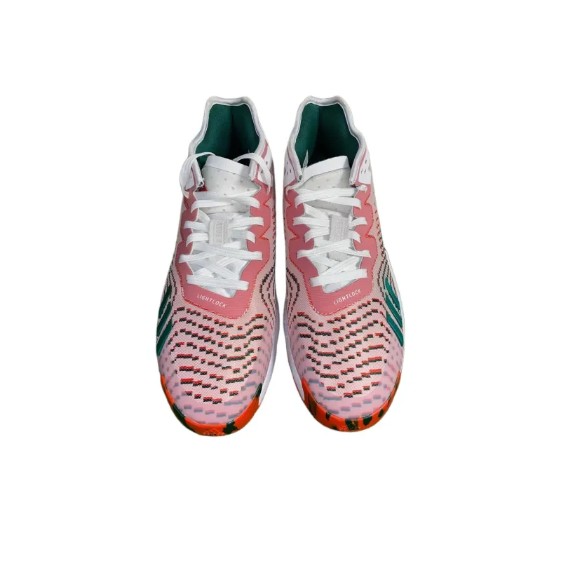 D.O.N. Issue #4 Adidas 'Miami Hurricanes'-2