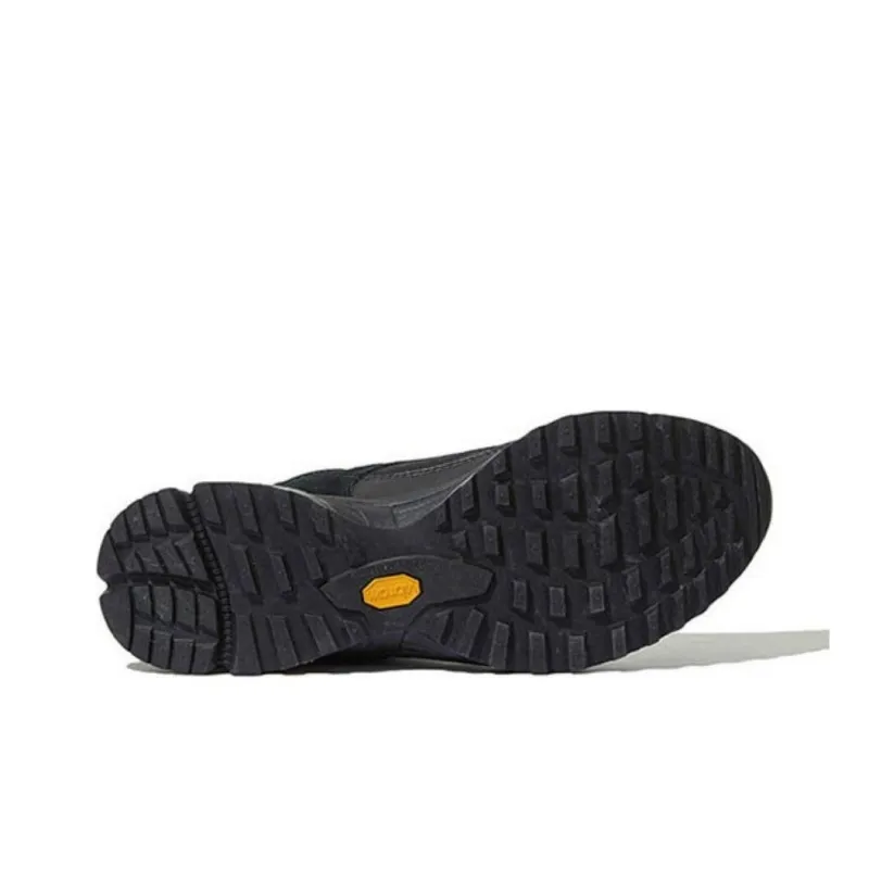 KOLON SPORT Move Anti Slip Wear Resistant Low Top Trekking Shoes Unisex Black-3