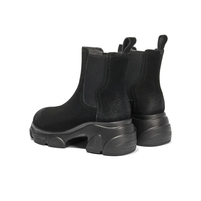 Senda Short Outdoor Boots Women's-8