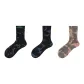 Green Black+Blue Black+Red Gray[3 Pack]