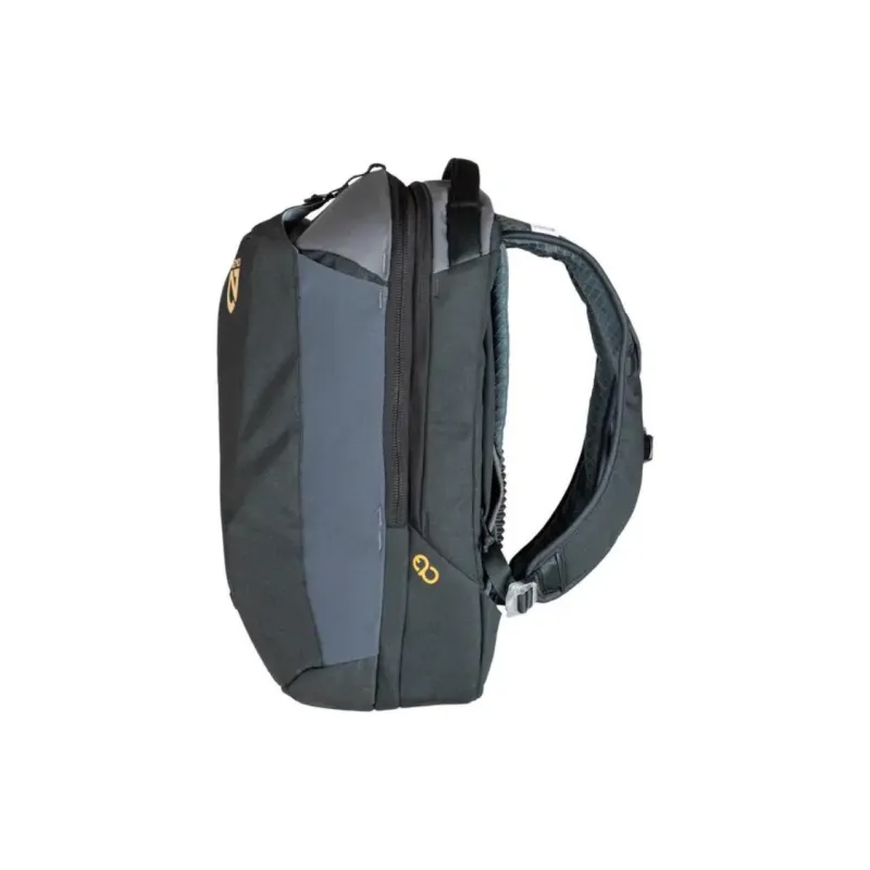 Nemo Equipment CERO™ Fabric Backpack Unisex Black & Blue-2