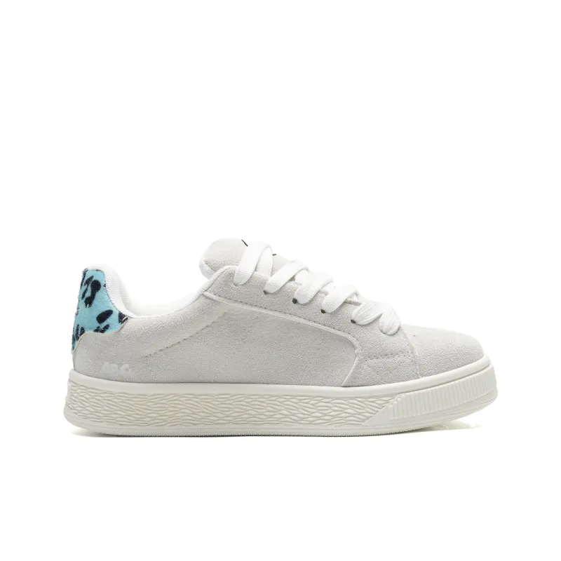 ABCIO Slip Resistant Waterproof Abrasion Resistant Low Top Skateboard Shoes Women's-2