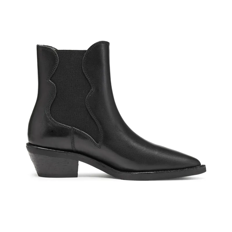 Joypeace Short Chelsea Boots Women's-2