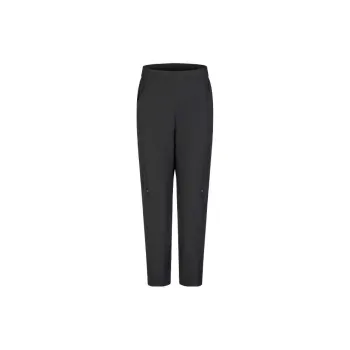 Asics Men Running Knitted Sports Pants Men's Black
