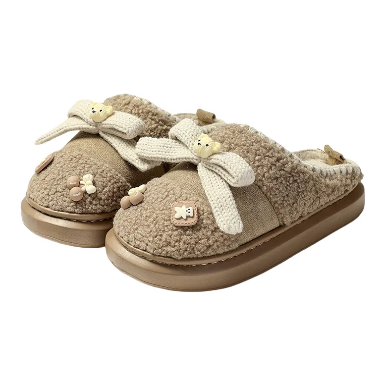 Ming Sheng Slippers / Home Slippers-4