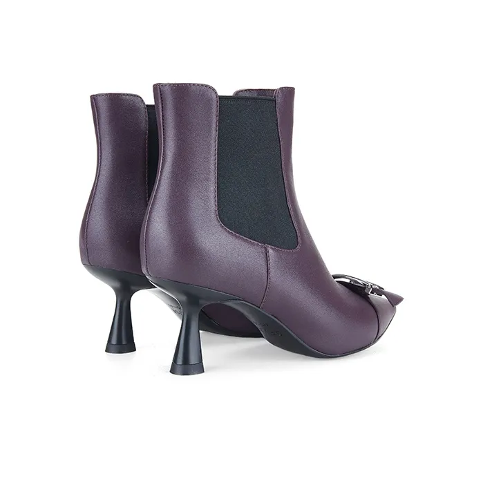 D FUSE SCANDINAVIA Short Chelsea Boots Women's-8