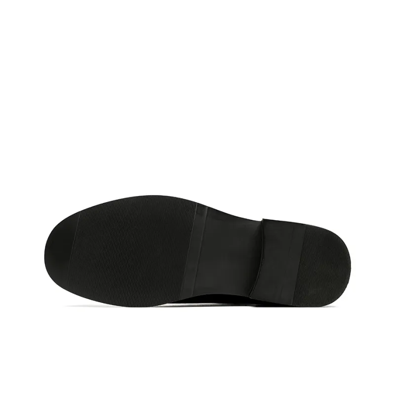 Aquarius Ankle Length Chelsea Boots Men's-9
