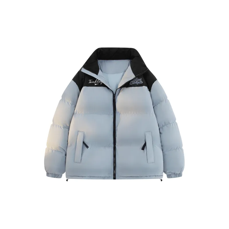 Warrior Huichao Riding The Wind Collection Puffer Jacket Unisex-7