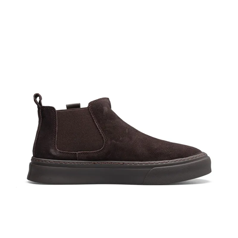 PARDASAUL Short Chelsea Boots Men's-6