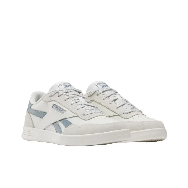 Reebok Court Advance 'Chalk Soft Slate' Women's-2