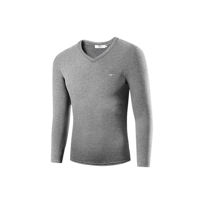SEPTWOLVES Men Thermal Tops-2