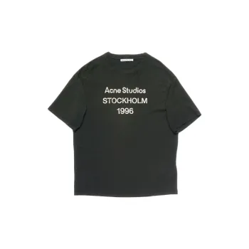 Acne Studios Logo T Shirt