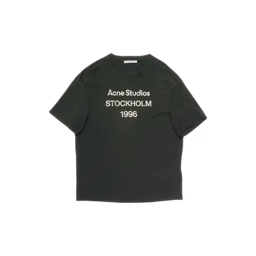 Acne Studios Logo T Shirt