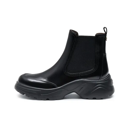 Joypeace Parallel Universes Short Chelsea Boots Women's