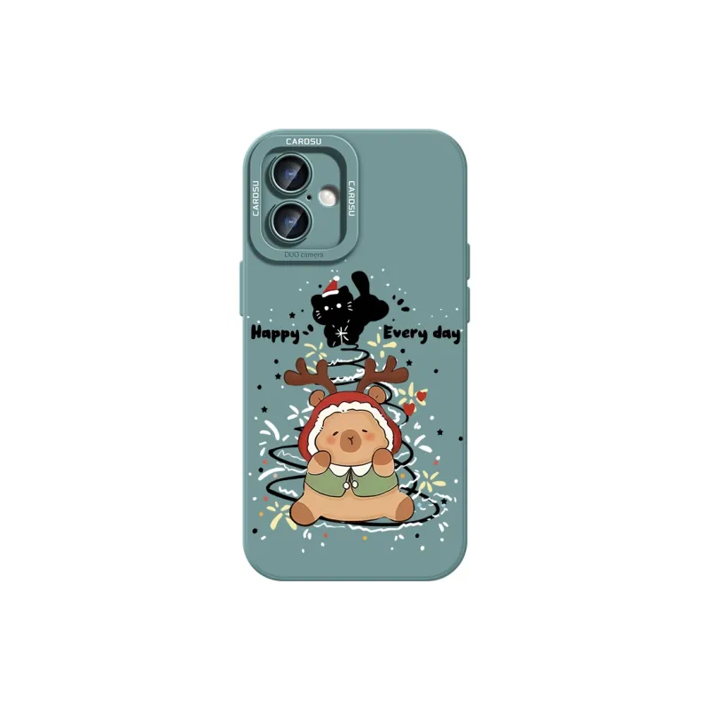 CHUNFAN Phone Cases-30