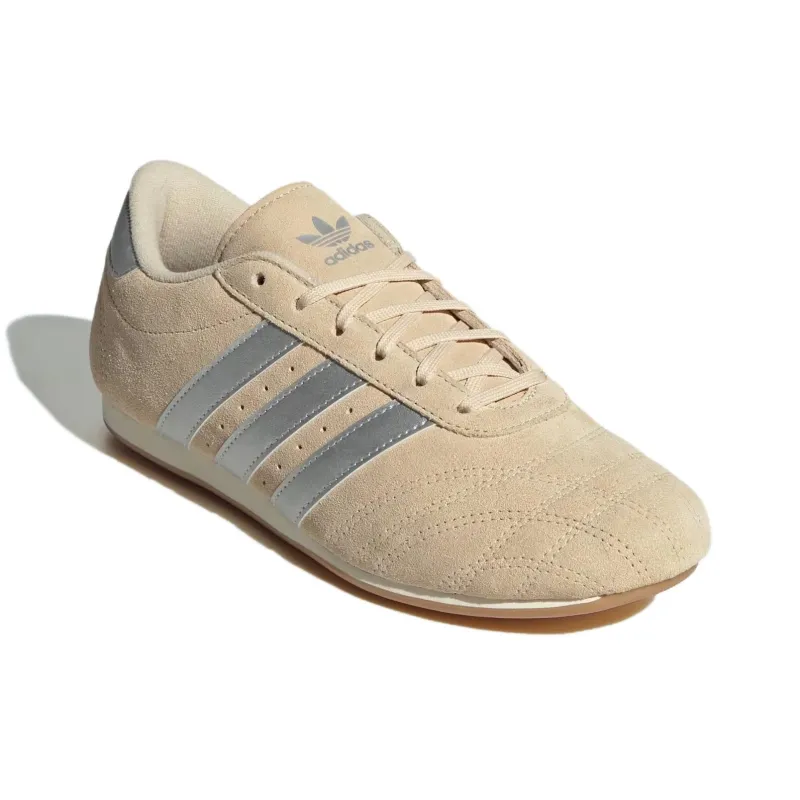 Adidas Taekwondo Sand Strata Silver Metallic Women's-2