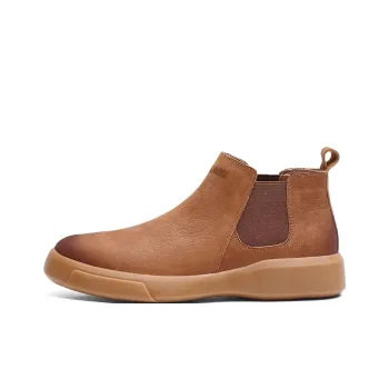 Dunnu Ankle-Length Chelsea Boots Men's