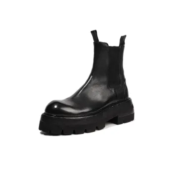 Dreambo Chelsea Boots Men's Black