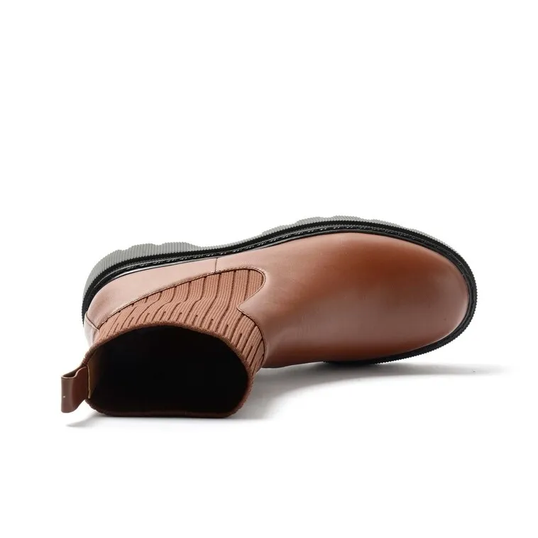 STEVE MADDEN Short Chelsea Boots 5cm Women's-6