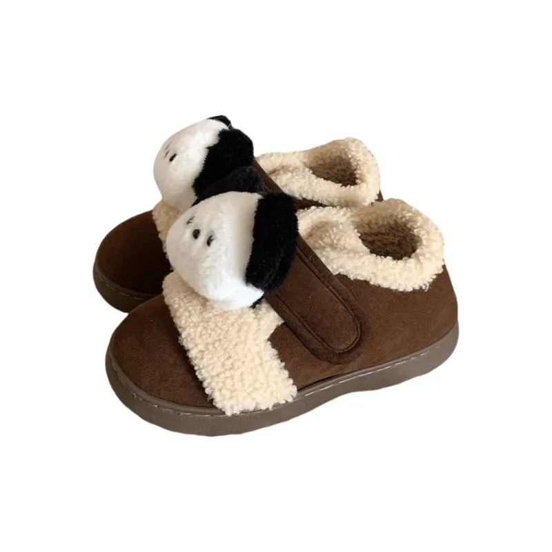 SHIGUDE Slippers / Home Slippers-6