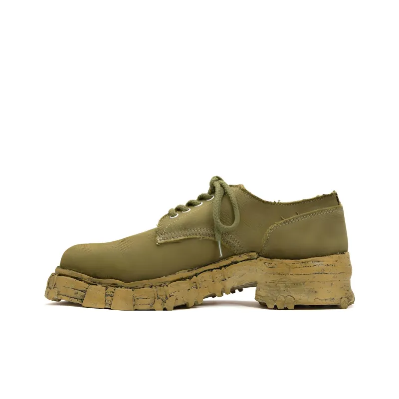 MIHARA YASUHIRO General Scale Men's Casual Shoes Unisex Green-0