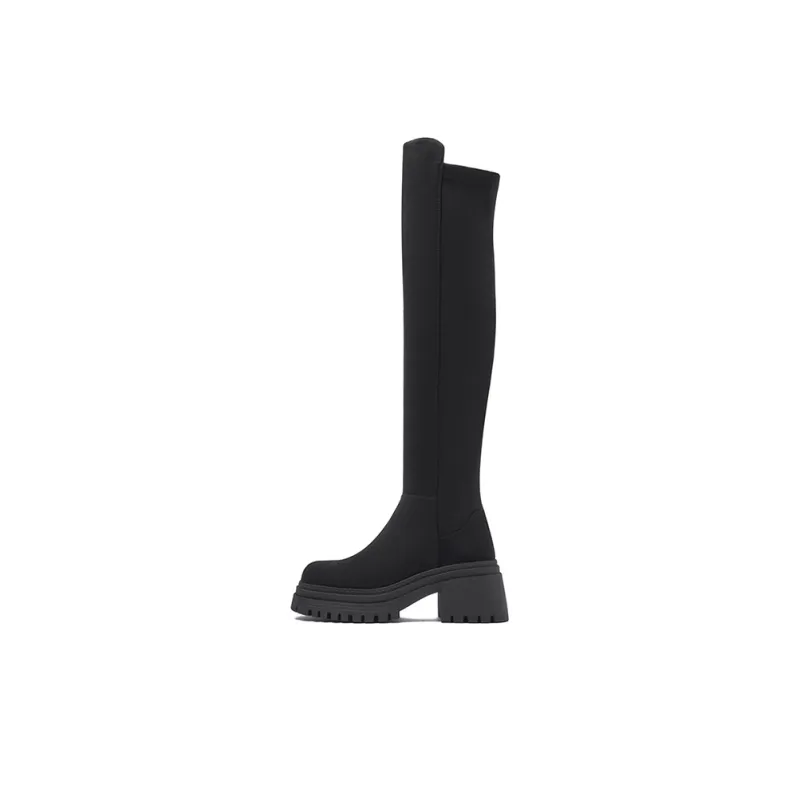 JOSINY Over the knee Boots Women's-0