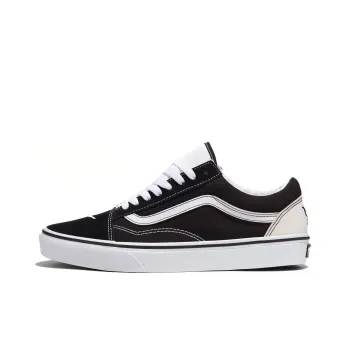 Vans Old Skool 'Magpie Bird Black White'
