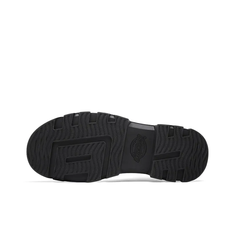 Dickies Slip Resistant Crew Work Boots High Top Men's Black-4