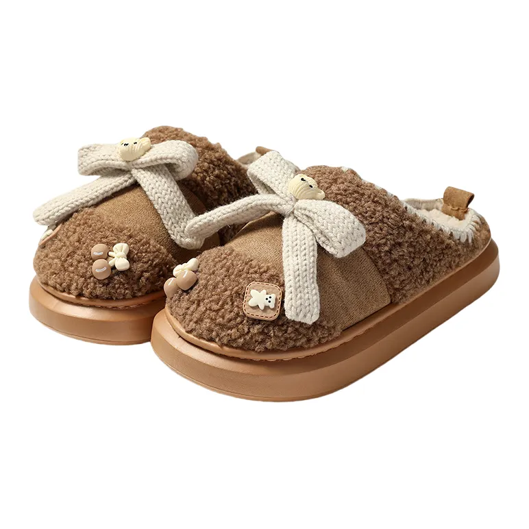 Ming Sheng Slippers / Home Slippers-7